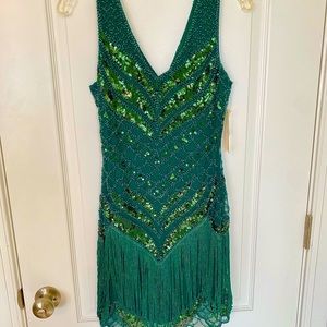 Prom/Cocktail/Evening Sequin Dress